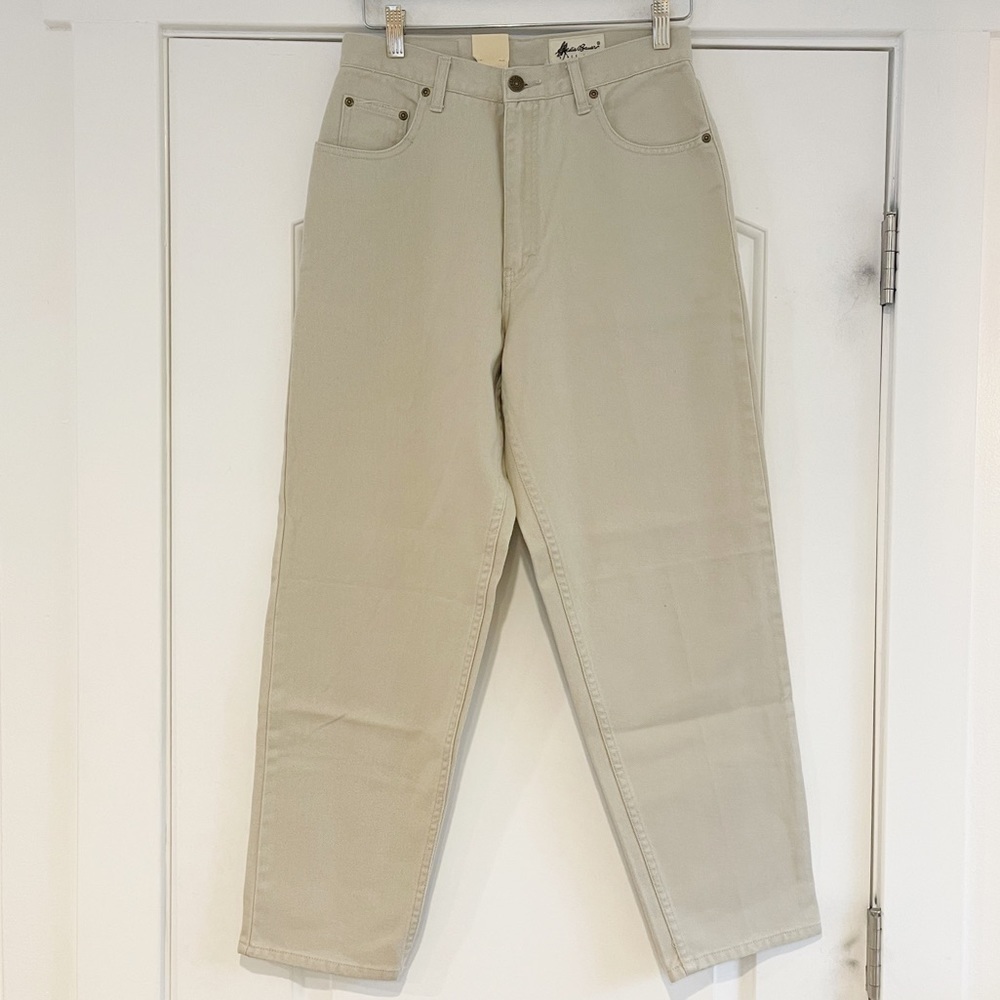 Vintage Eddie Bauer High Rise Mom Jean - 10P